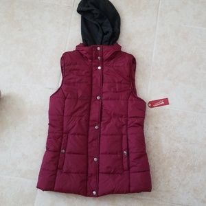 Vest jacket